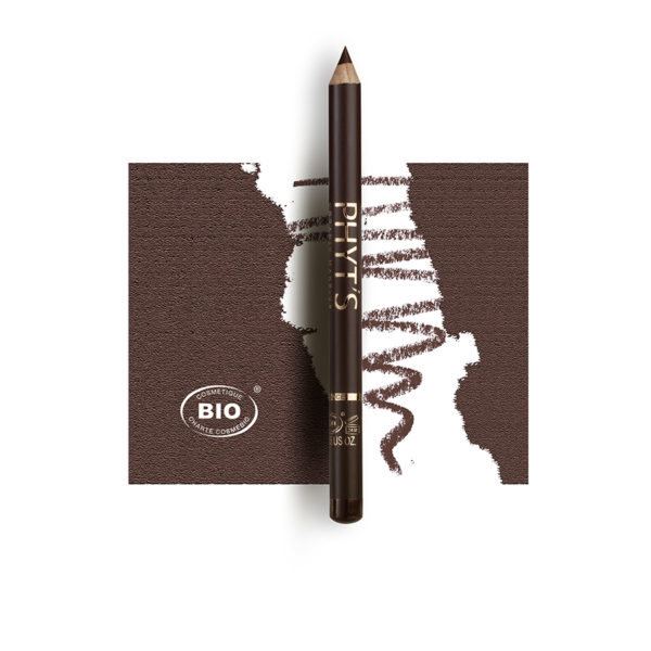 Crayon Yeux Brun Énigmatique