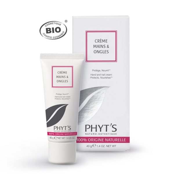 Crème Mains et Ongles