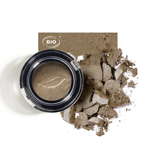 Ombres & Lumières – Fard à paupières Éclats de noisette