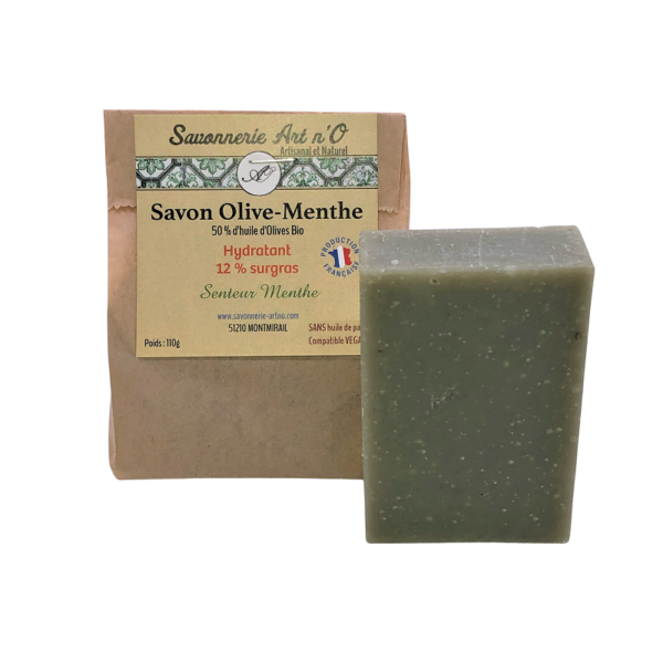 OLIVE MENTHE